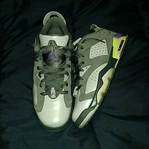 Air Jordan Retro 6 Bel Airs